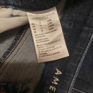 Curvy Super High Rise Jegging